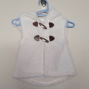 Toddler vest